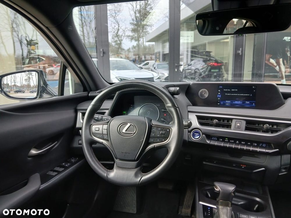 Lexus UX 250h GPF F Impression 2WD - 5