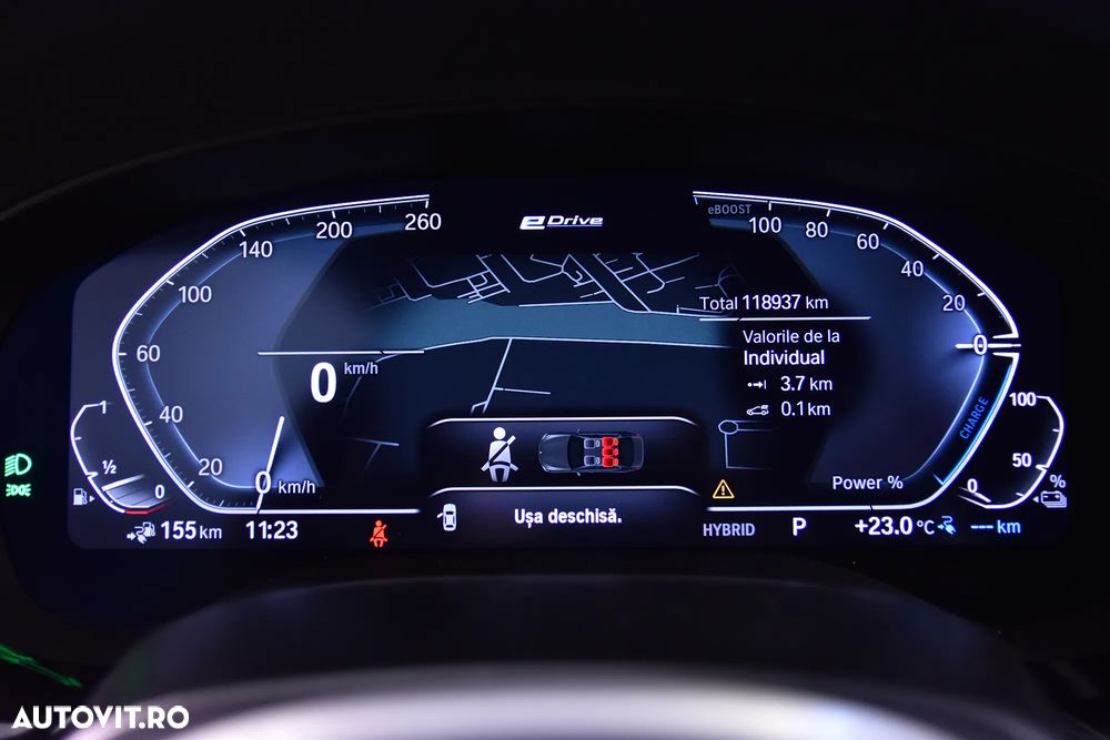 BMW Seria 5 530e xDrive Aut. M Sport Edition - 10