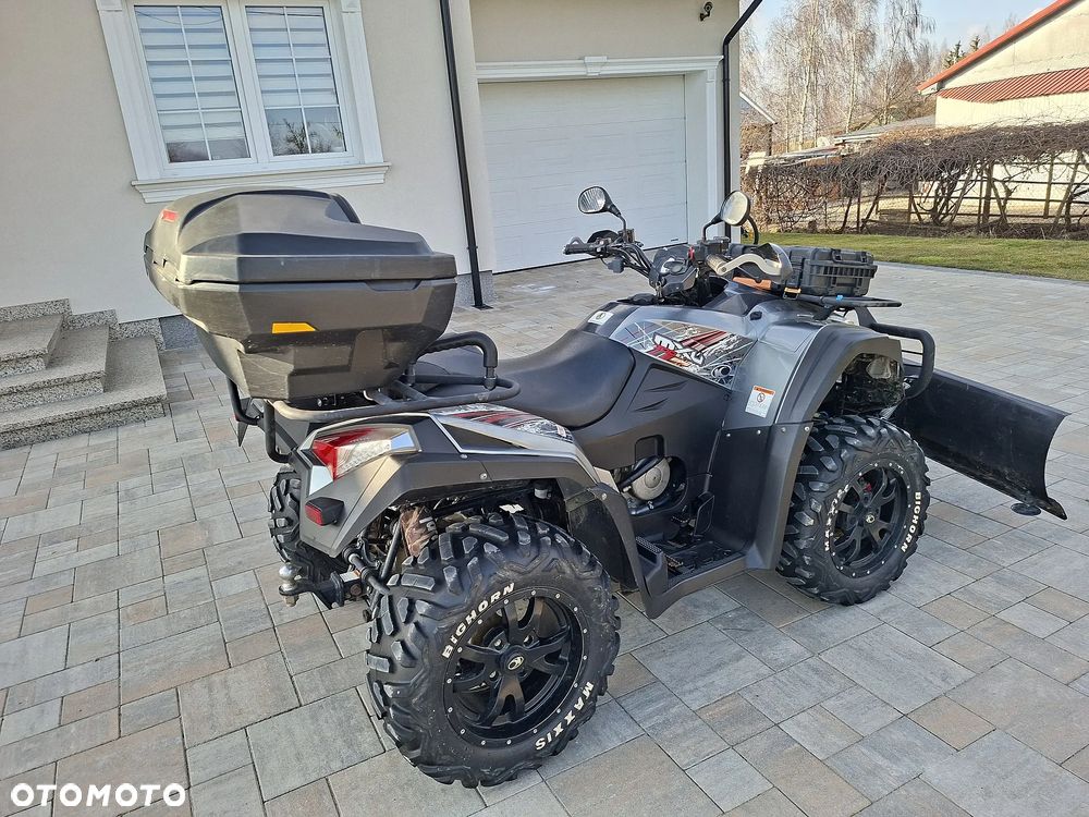 Kymco MXU - 12