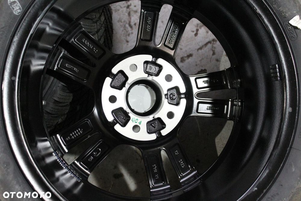 ORYG HYUNDAI KONA 16 5x114,3 ET45 ZIMA HANKOOK 205/60 - 7