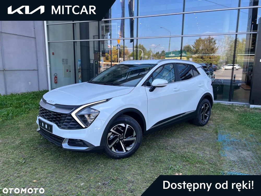 Kia Sportage 1.6 T-GDI L 2WD DCT