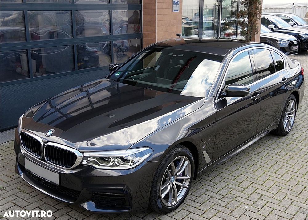 BMW Seria 5 - 1