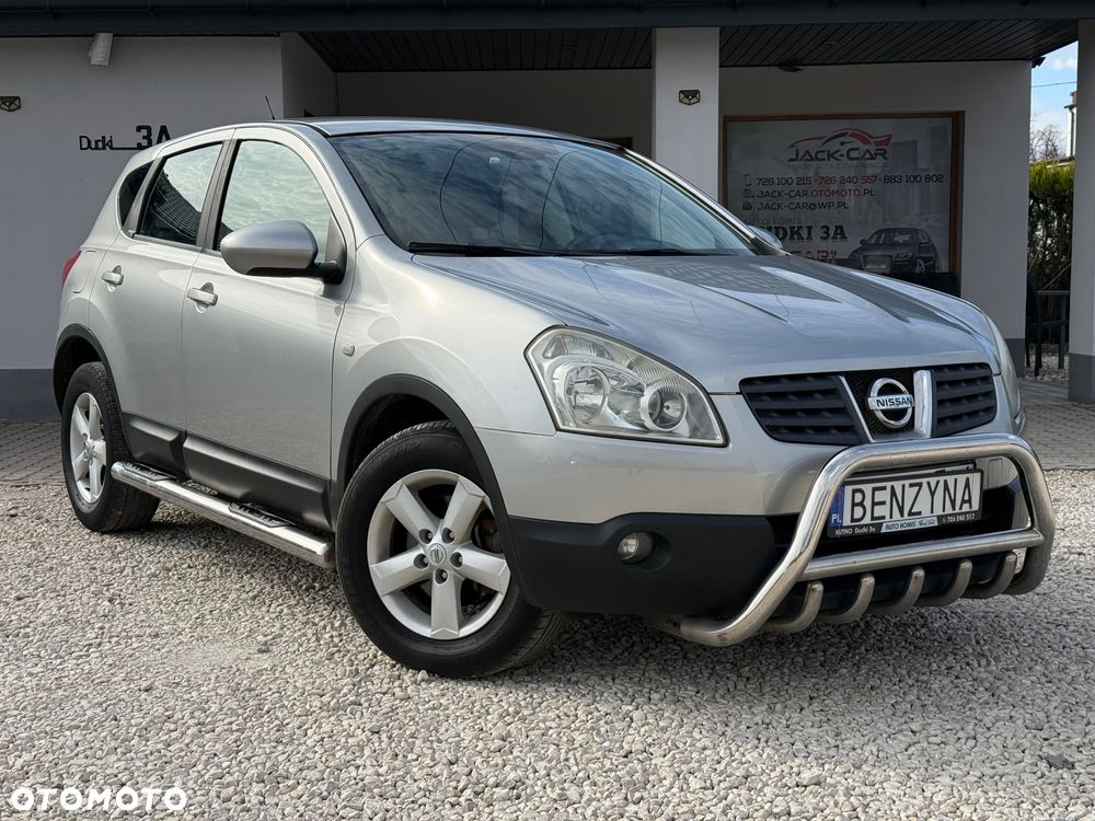 Nissan Qashqai 1.6 Tekna - 31