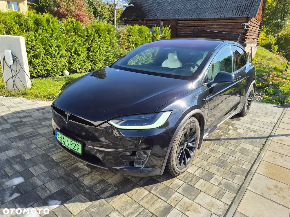 Tesla Model X Long Range Plus - 16