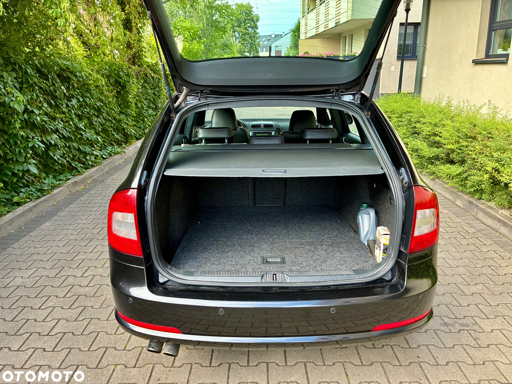 Skoda Octavia 2.0 TDI DPF RS - 24