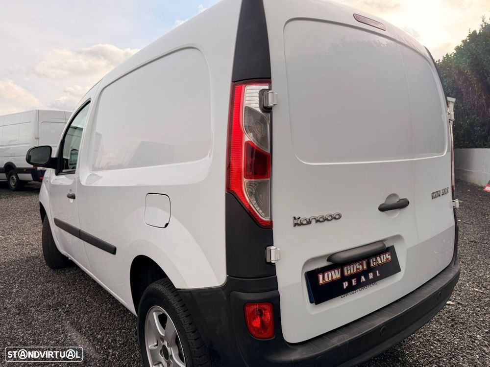 Renault Kangoo 1.5 dCi Business 3L - 20