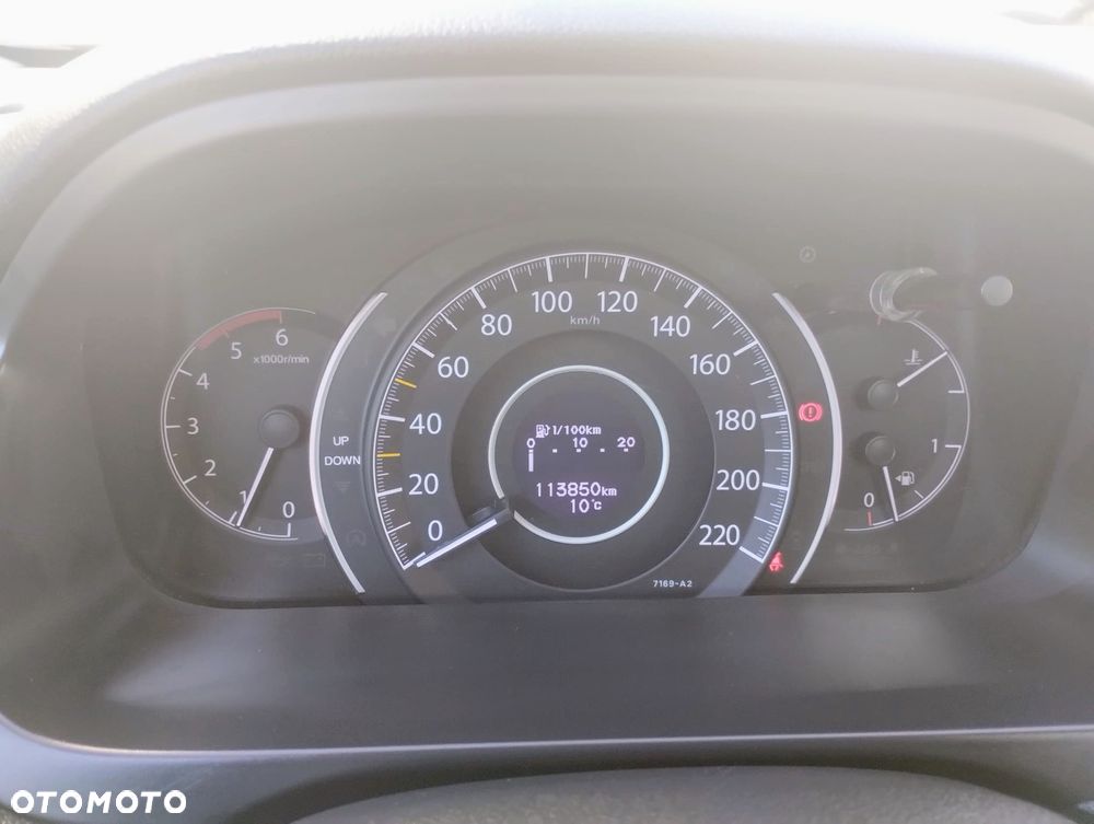 Honda CR-V - 22