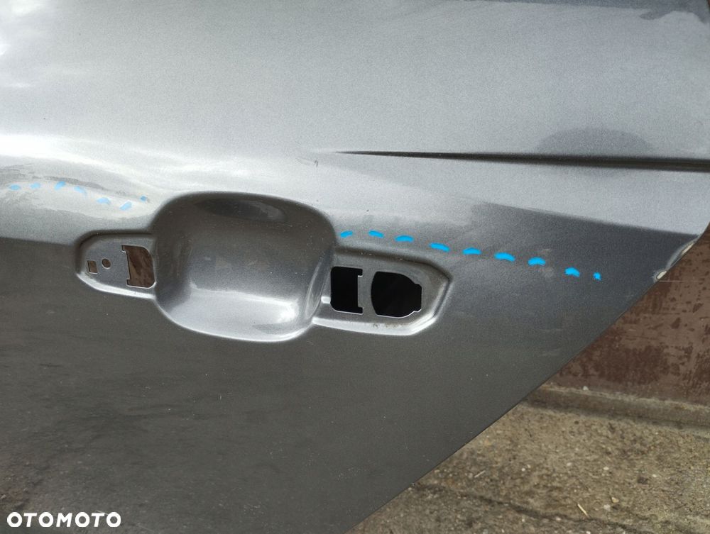 drzwi lewe tył audi a4 8w 8w9 b9 lift kombi 2019-2024 - 3