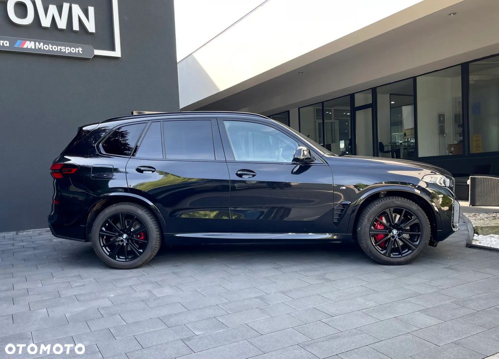 BMW X5 xDrive40i sport - 3