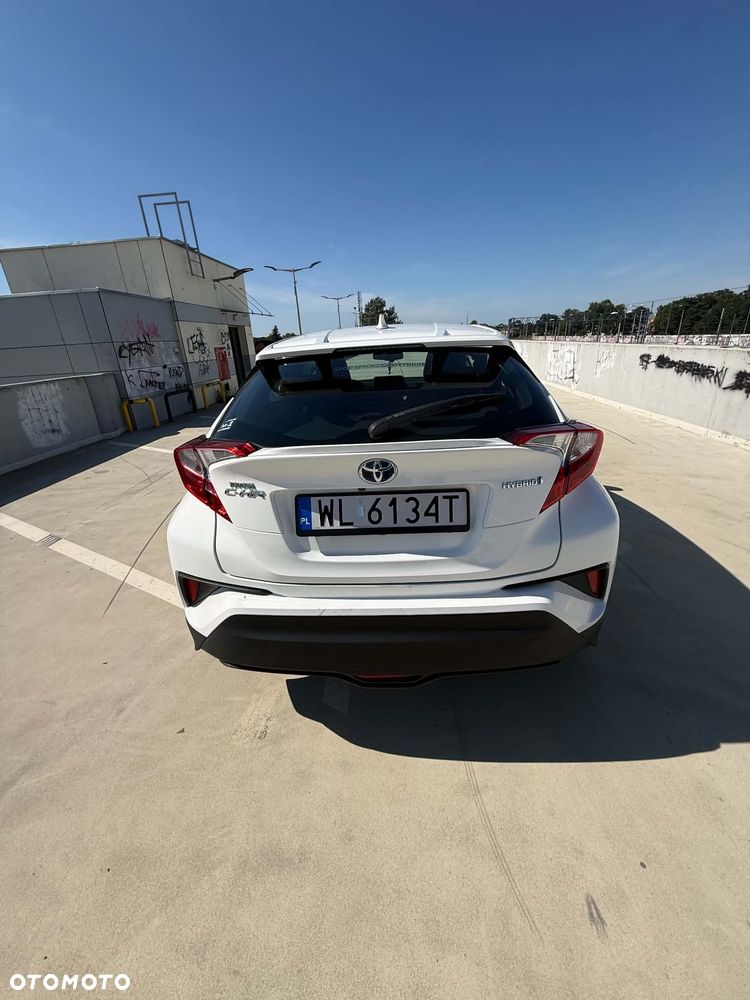 Toyota C-HR 1.8 Hybrid Dynamic - 16