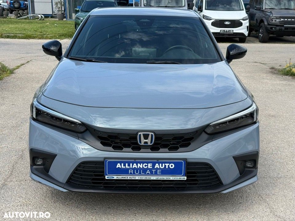 Honda Civic - 7