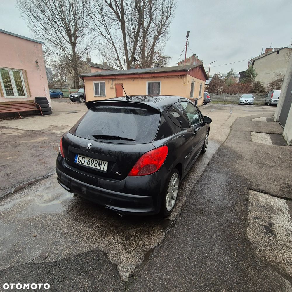 Peugeot 207 RC - 4