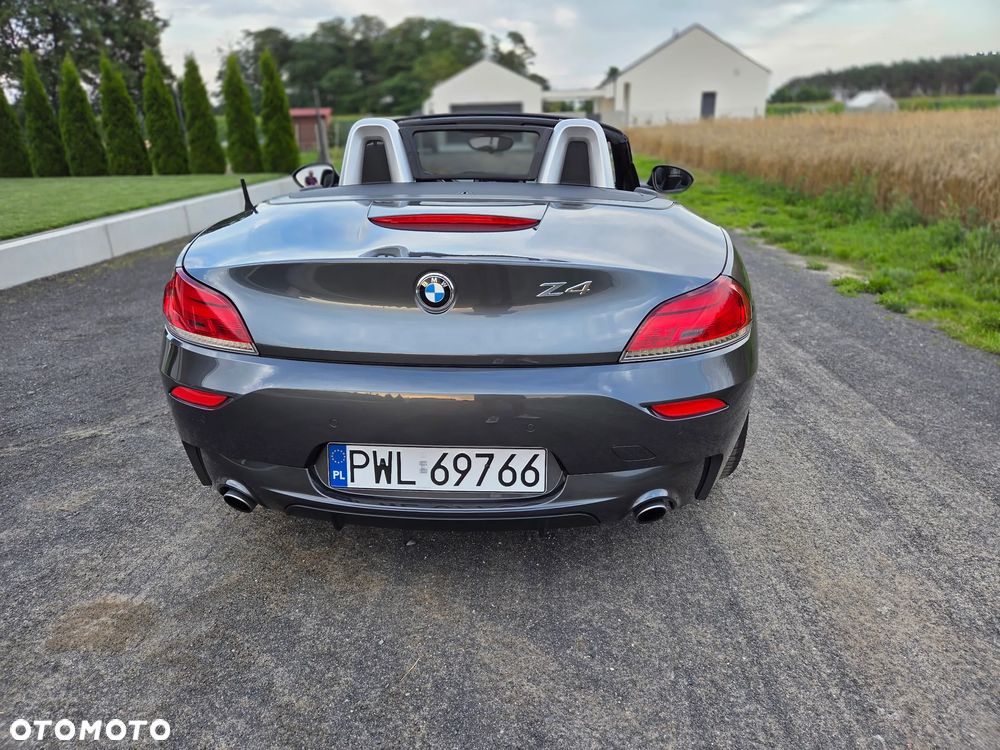 BMW Z4 - 8
