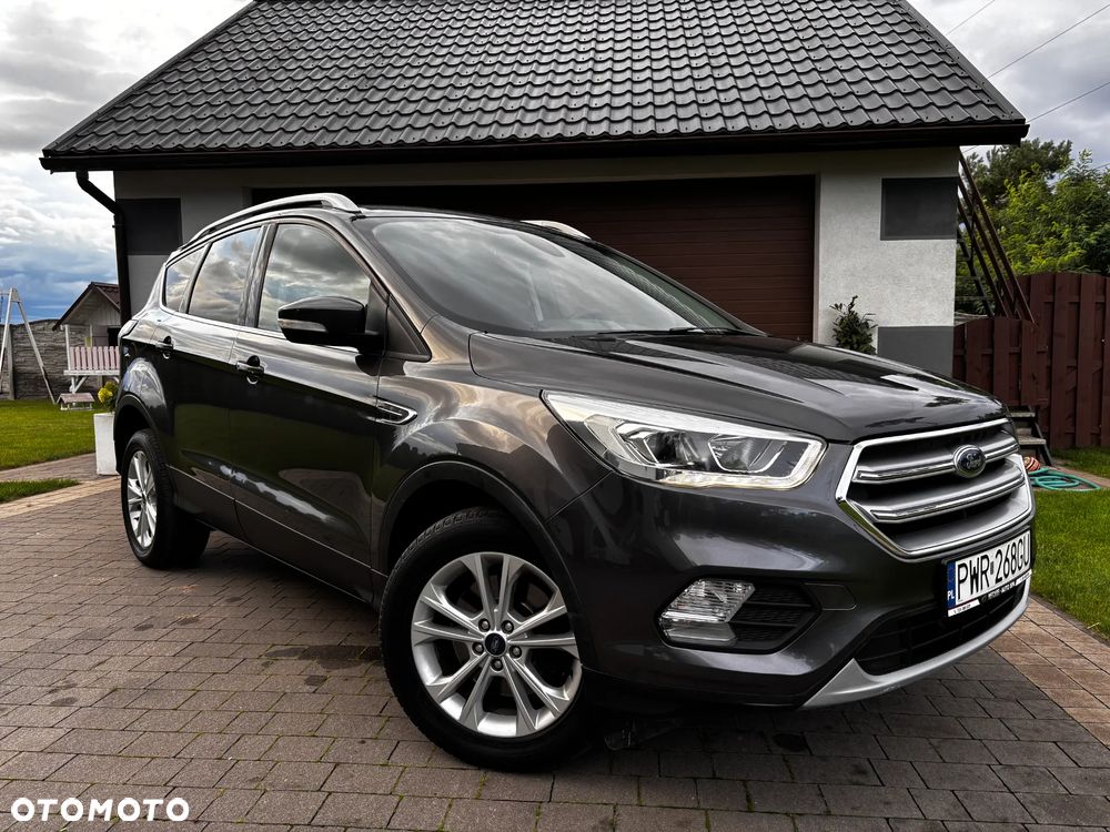 Ford Kuga 1.5 EcoBlue TITANIUM - 4