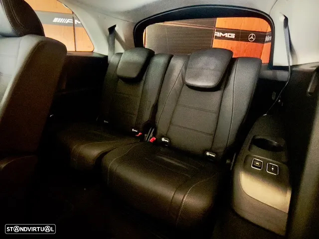 Mercedes-Benz GLS 400 d 4Matic 9G-TRONIC Exclusive - 21