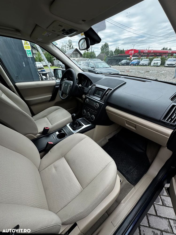 Land Rover Freelander - 14