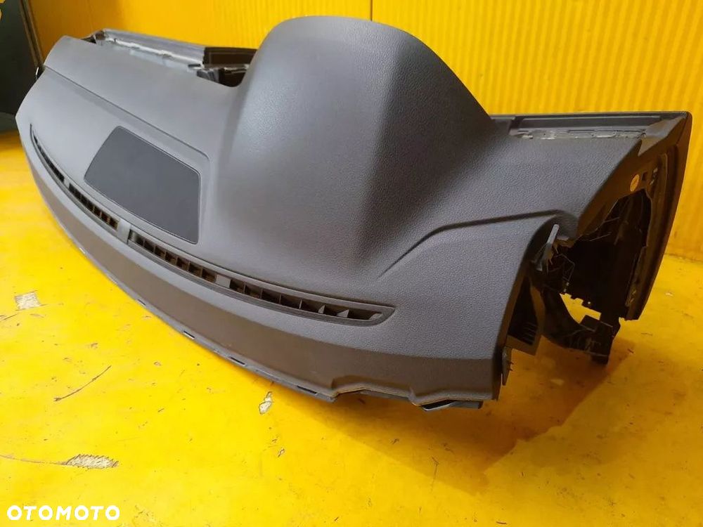 VW PASSAT B8 DESKA KONSOLA PASY AIR BAG - 4