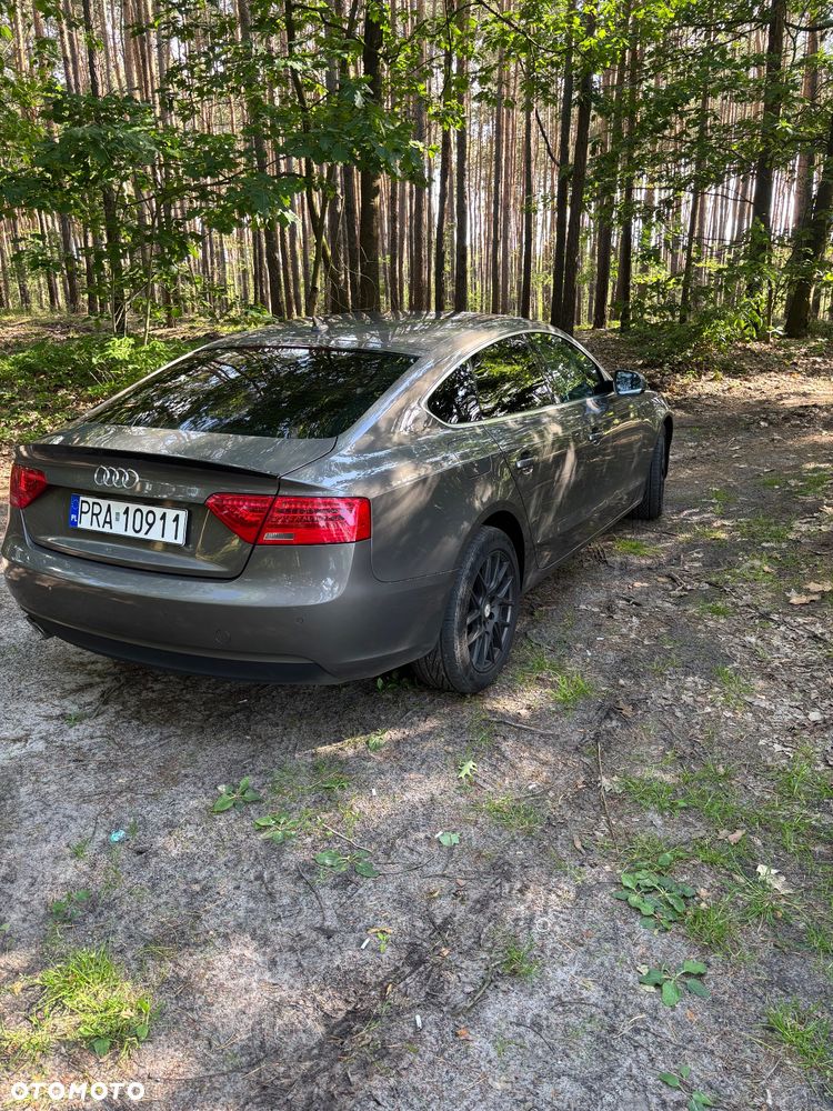 Audi A5 Sportback 2.0 TDI Multitronic - 6