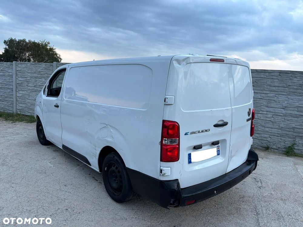 Fiat E-SCUDO _ 100% Elektryczny _ 2023r _ 55.000km ! _ LONG - 38