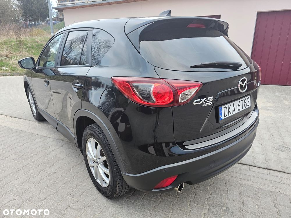 Mazda CX-5 SKYACTIV-D 175 AWD Drive Nakama Intense - 5
