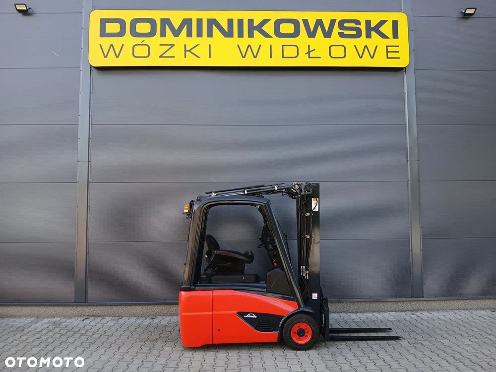 Linde E16-02 - 1