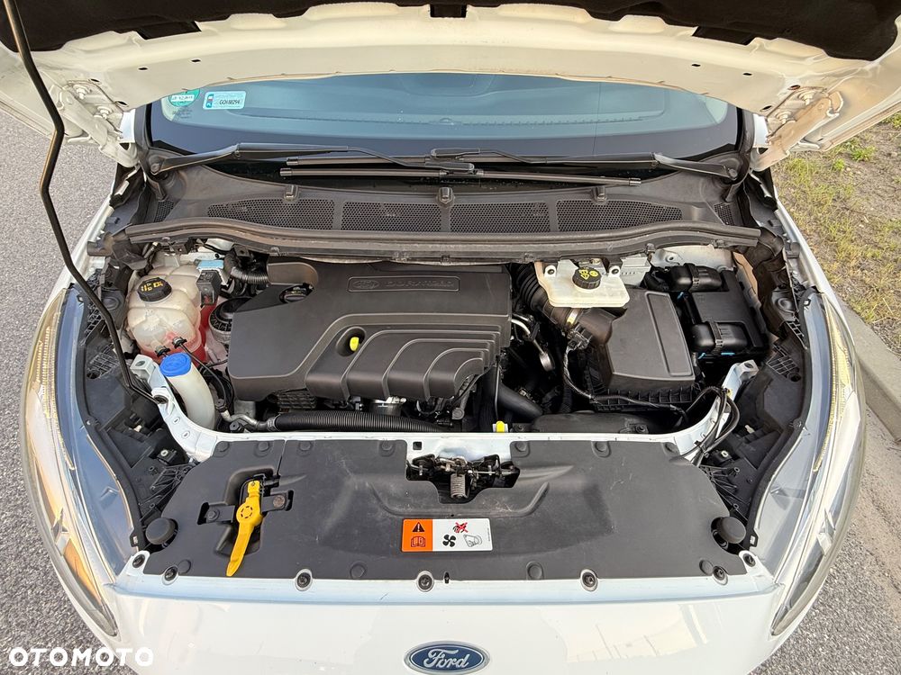 Ford S-Max 2.0 TDCi Titanium - 35