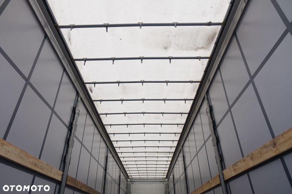 Schmitz Cargobull FIRANKA / VARIOS / OCYNK / OSIE SCHMITZ / NOWE PLANDEKI / DACH PODNOSZONY - 27