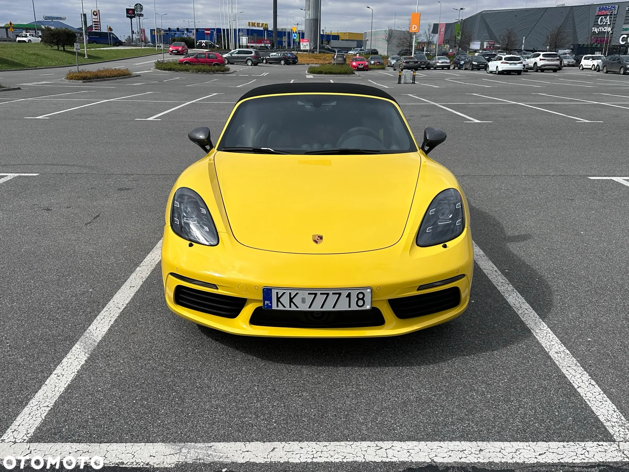 Porsche 718 Boxster GPF T PDK - 9
