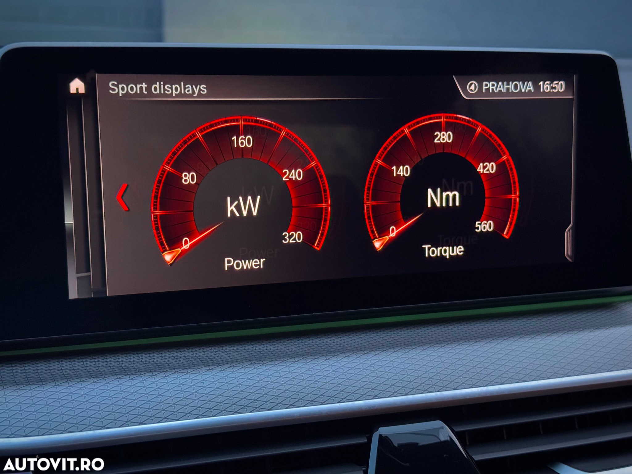 BMW Seria 5 530e AT PHEV - 27