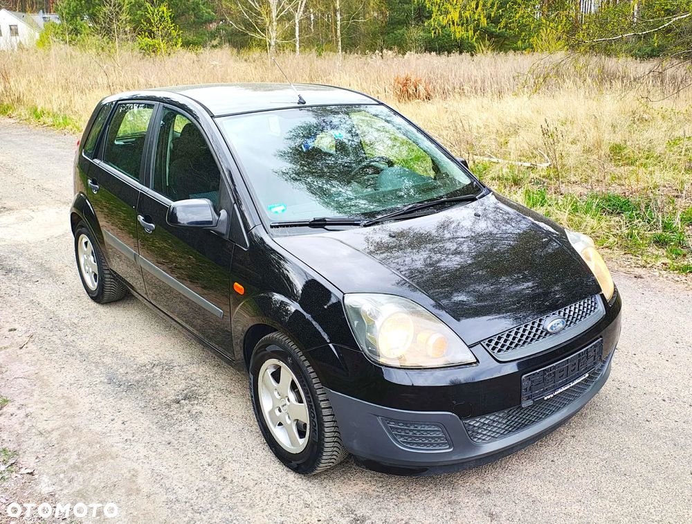 Ford Fiesta 1.3 Ambiente - 7