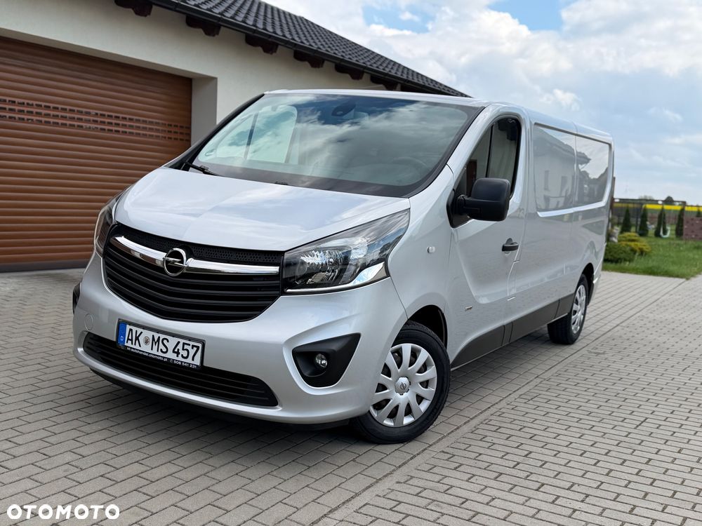 Opel VIVARO B - 26