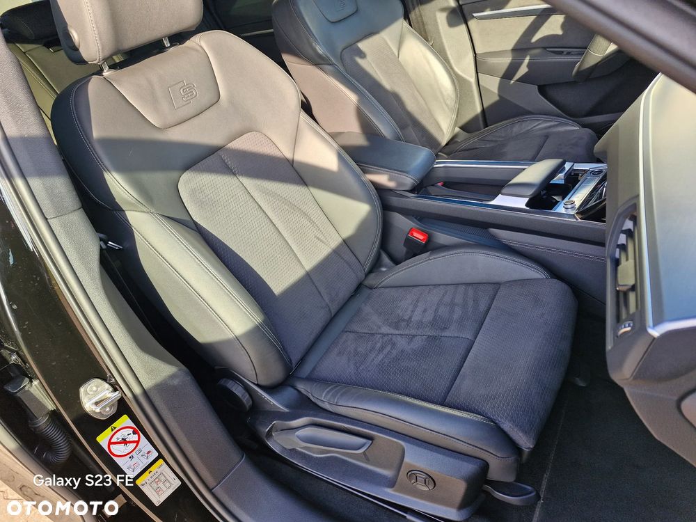 Audi e-tron Sportback 50 quattro S line - 10