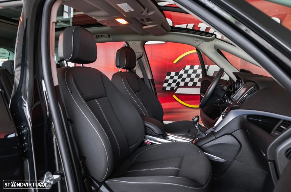 Opel Zafira 1.6 CDTi Innovation S/S - 26