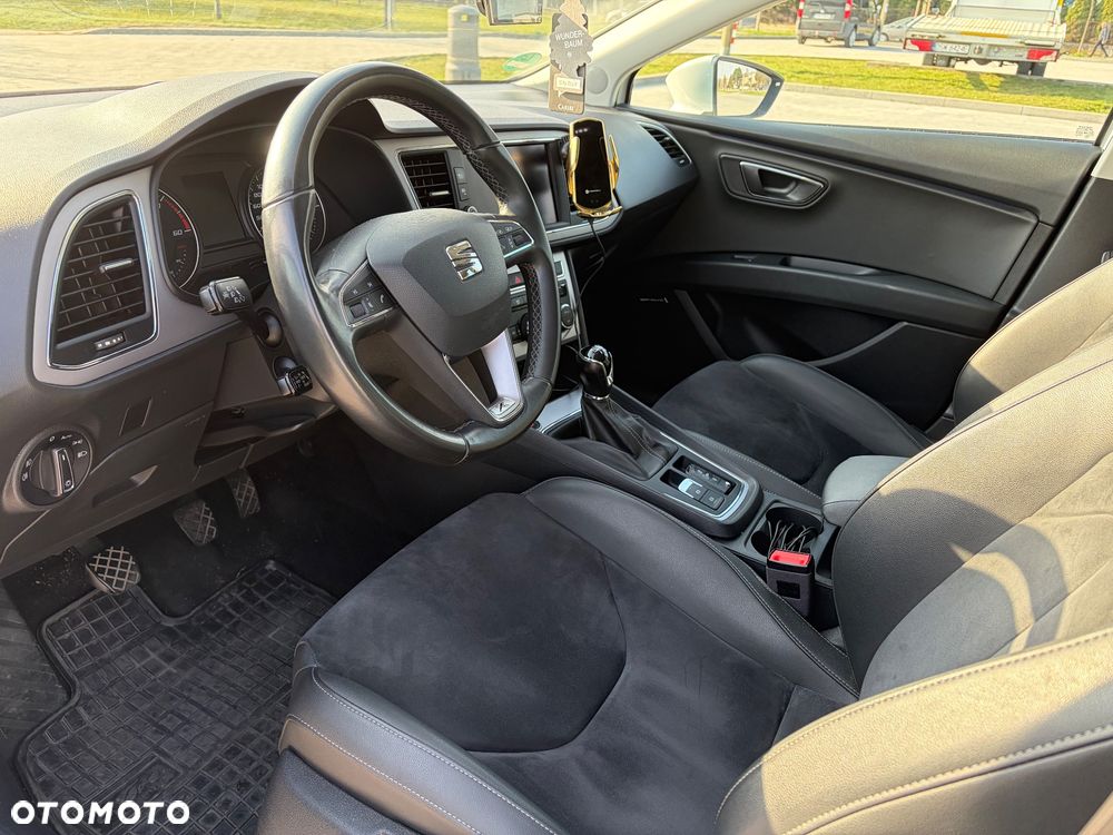 Seat Leon 2.0 TDI DPF Start&Stop XCELLENCE - 12