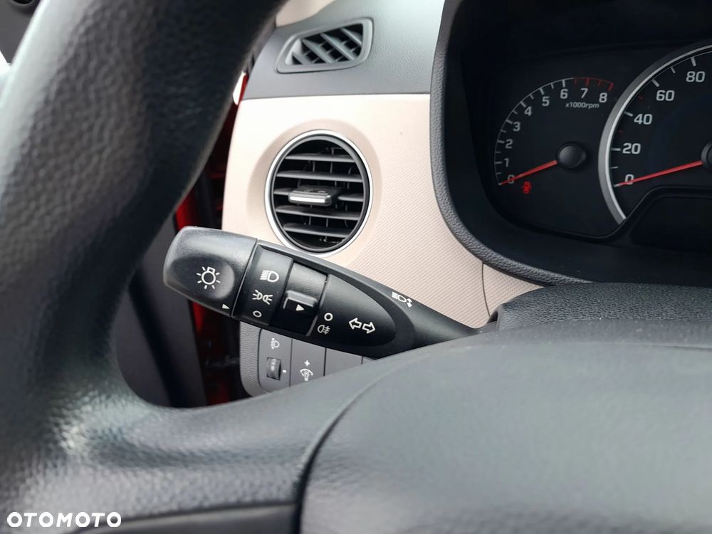Hyundai i10 1.0 BlueDrive Access - 22