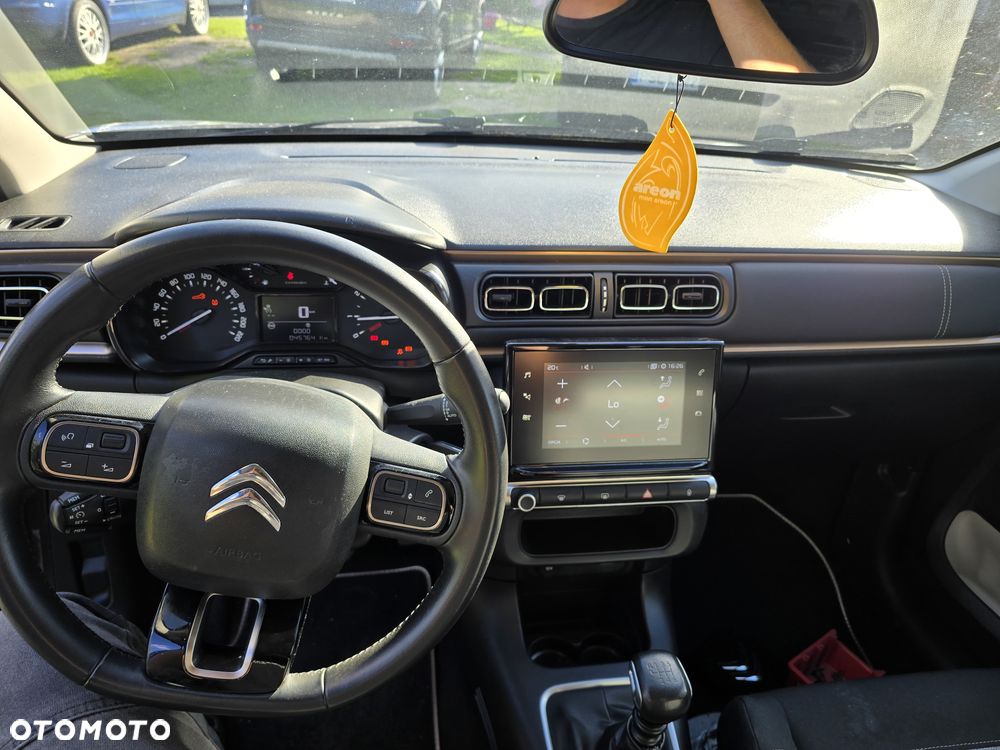 Citroën C3 Pure Tech 110 S&S ORIGINS - 17