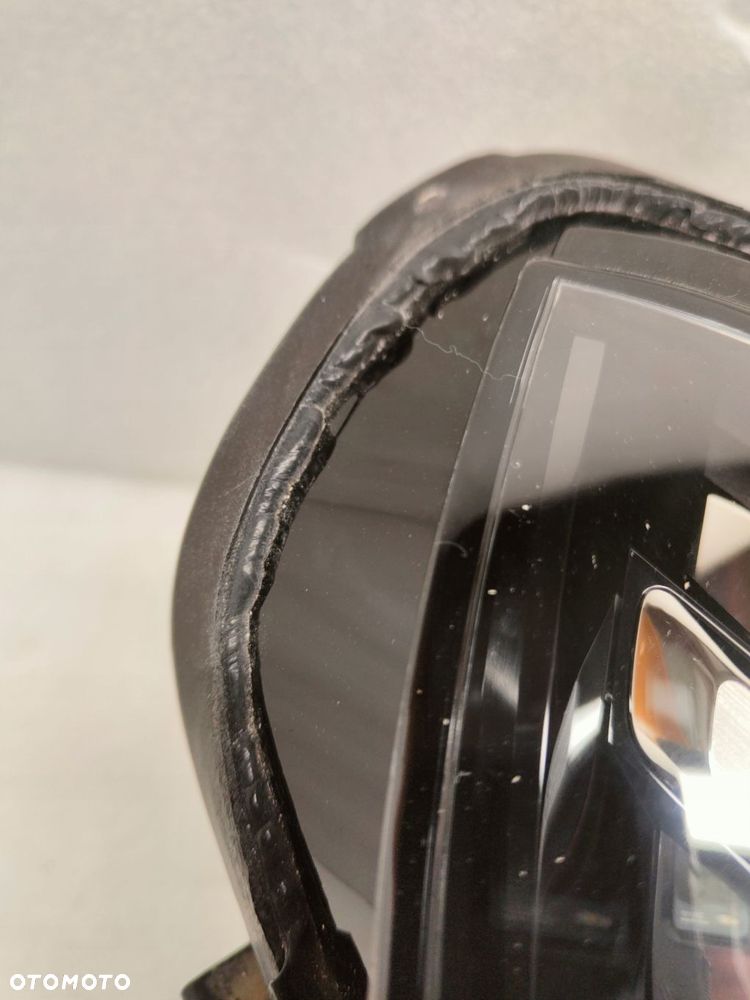 bmw x1 u11 full led lampa prawy przód 5a5bd48 - 3