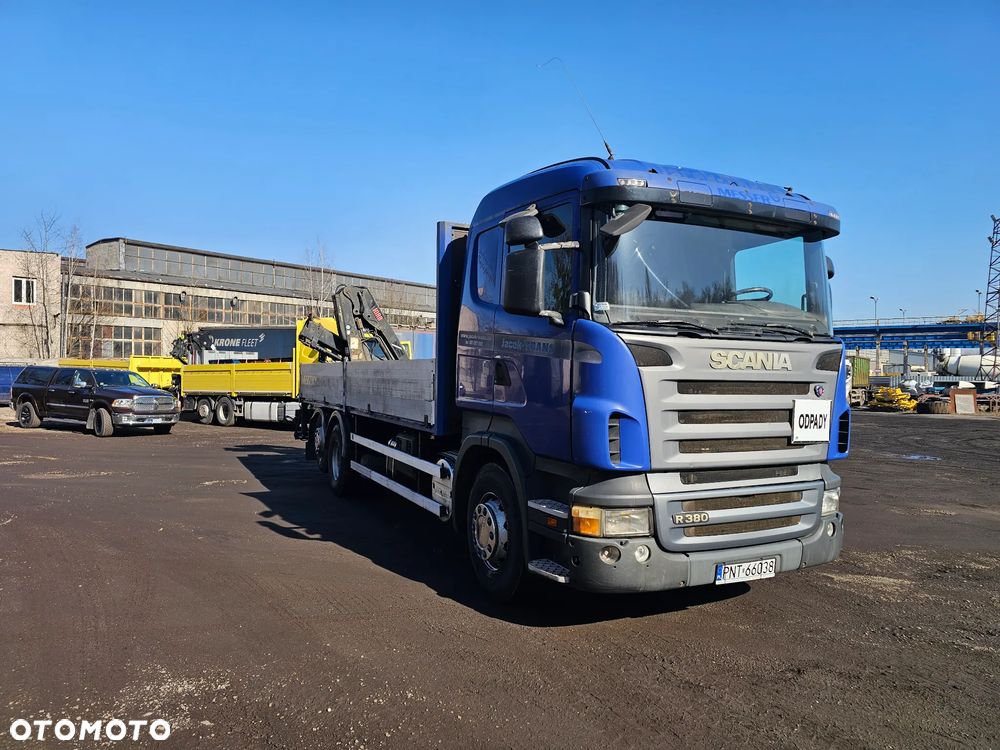 Scania R380 - 4