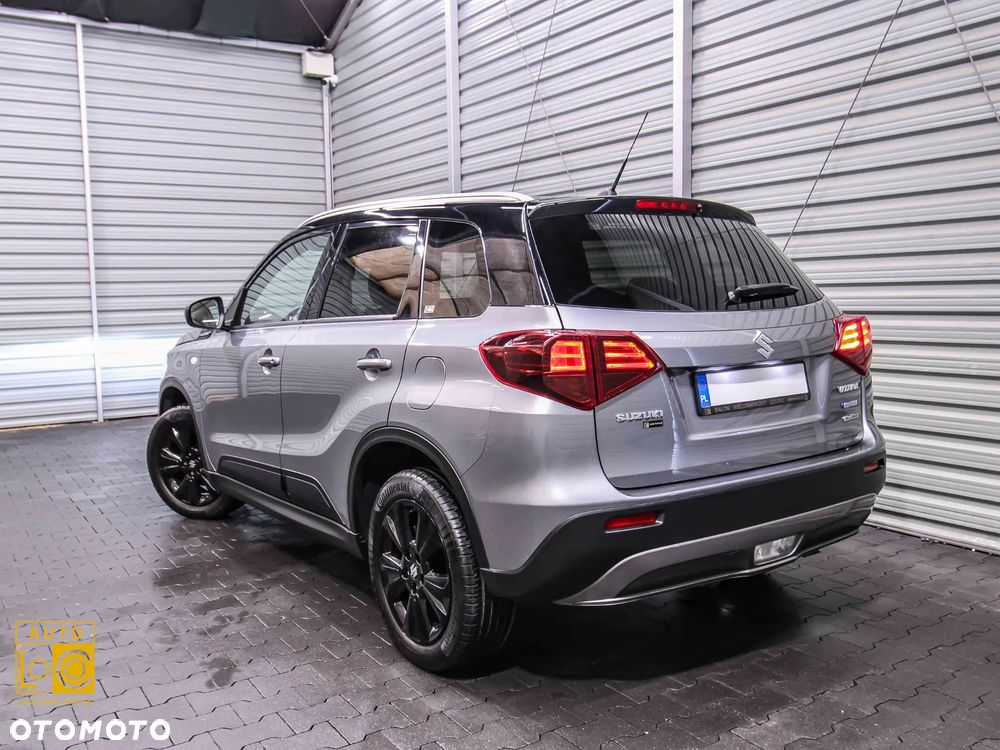 Suzuki Vitara 1.4 Boosterjet SHVS Premium 4WD - 4