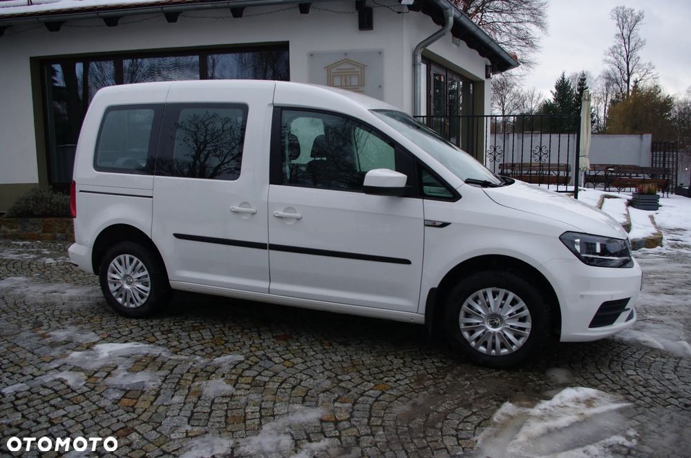 Volkswagen Caddy 1.4 BiFuel (5-Si.) Comfortline - 19