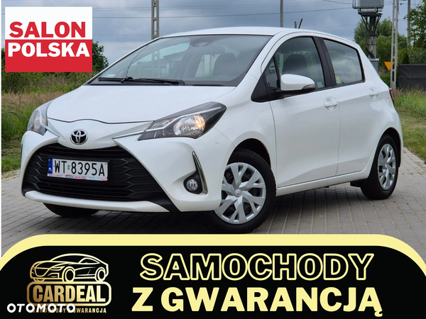 Toyota Yaris 1.5 Premium
