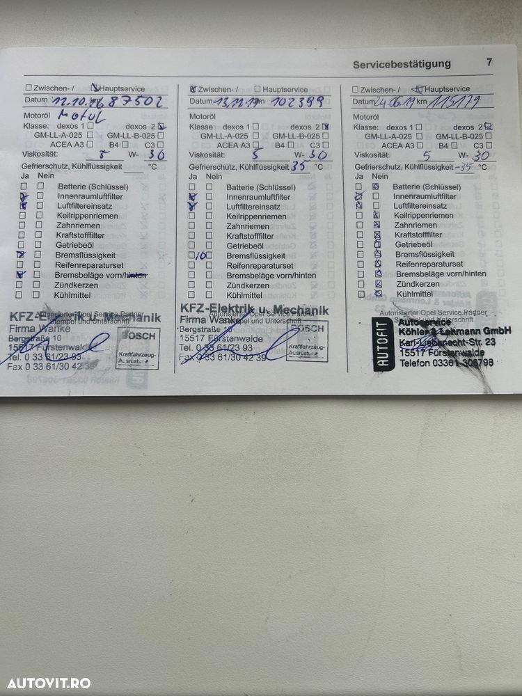 Opel Corsa - 15