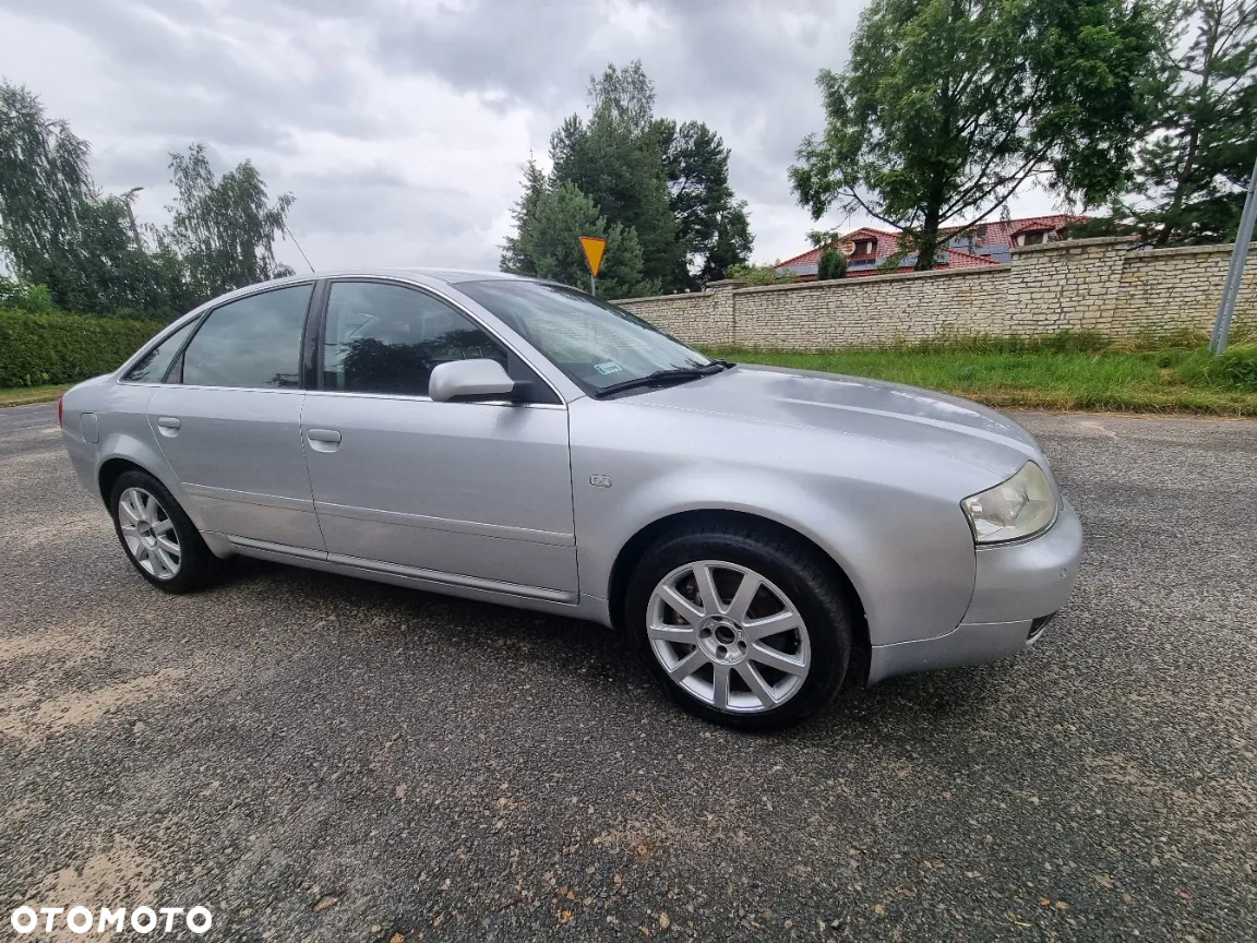 Audi A6 - 11