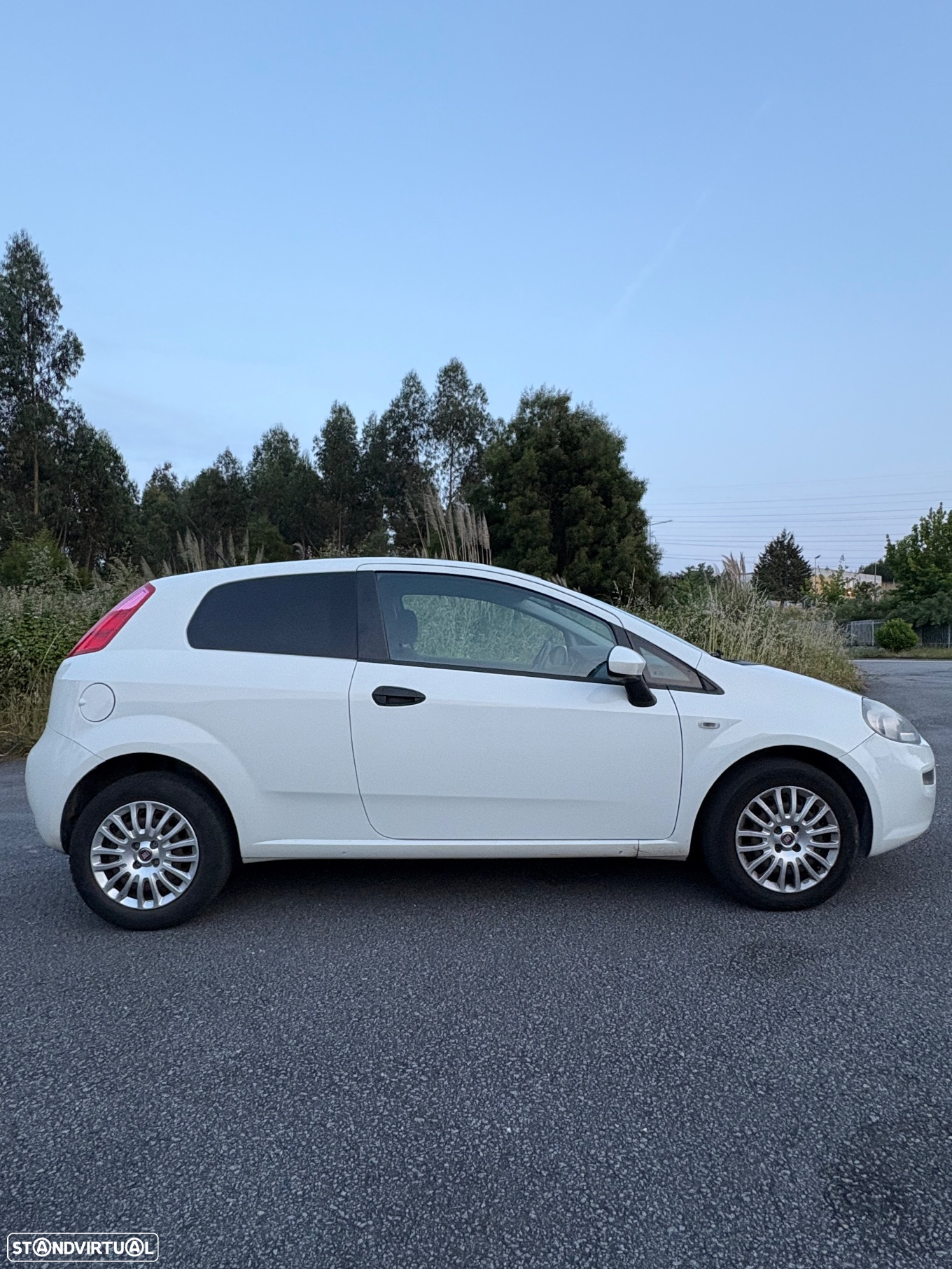 Fiat Punto - 3