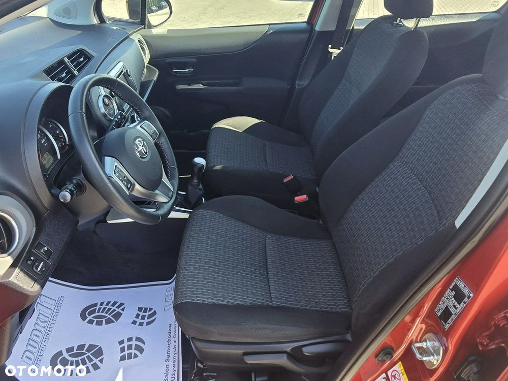 Toyota Yaris - 14