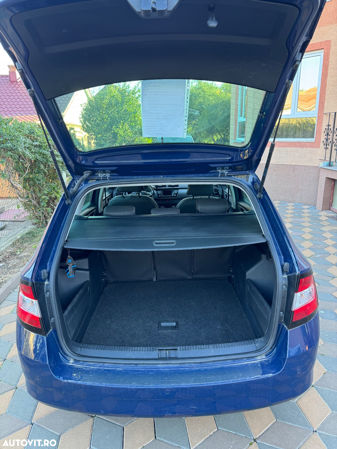 Skoda Fabia Combi 1.0 TSI Ambition - 5