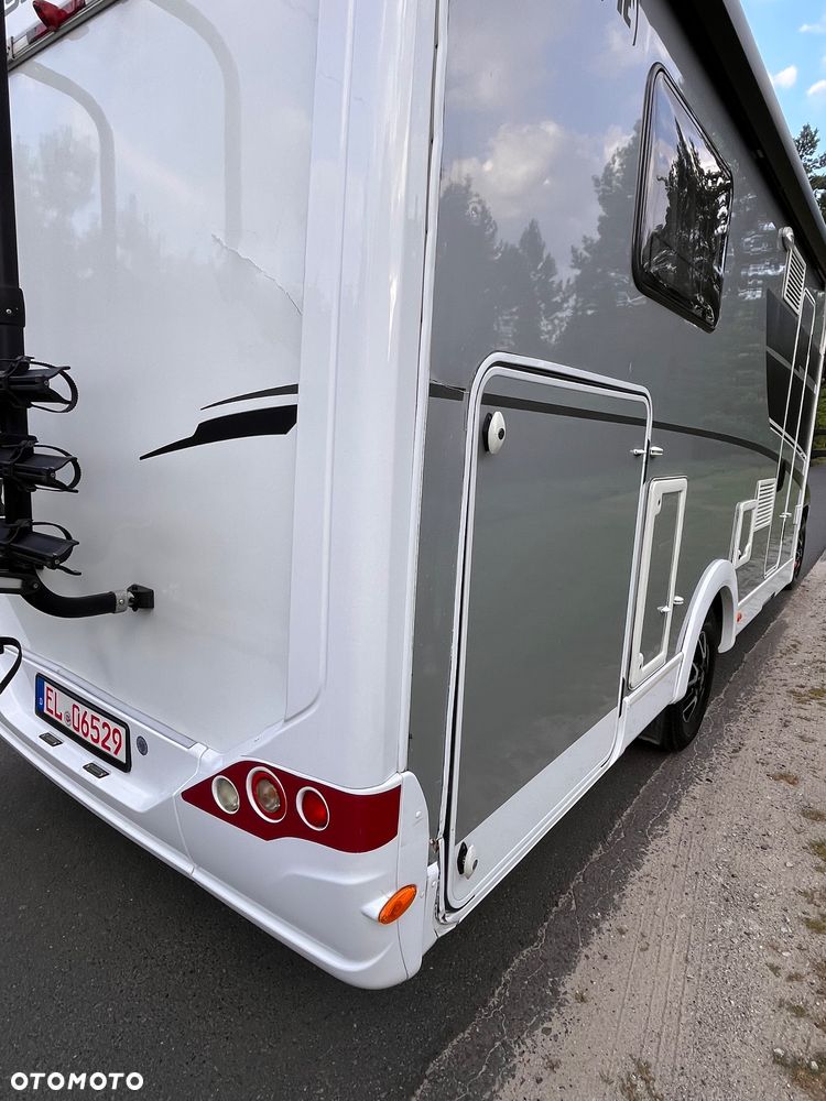 Fiat Ducato Sunlight T68 XV 2.3 140KM - 5