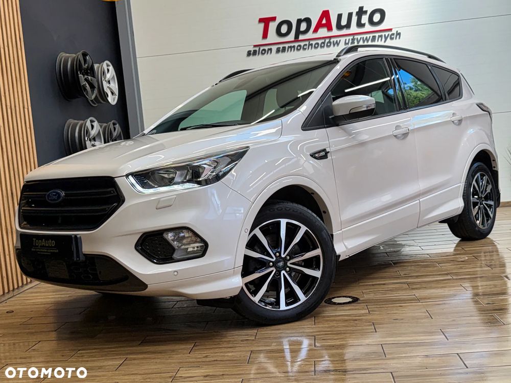 Ford Kuga 2.0 TDCi 4x4 ST-Line - 12