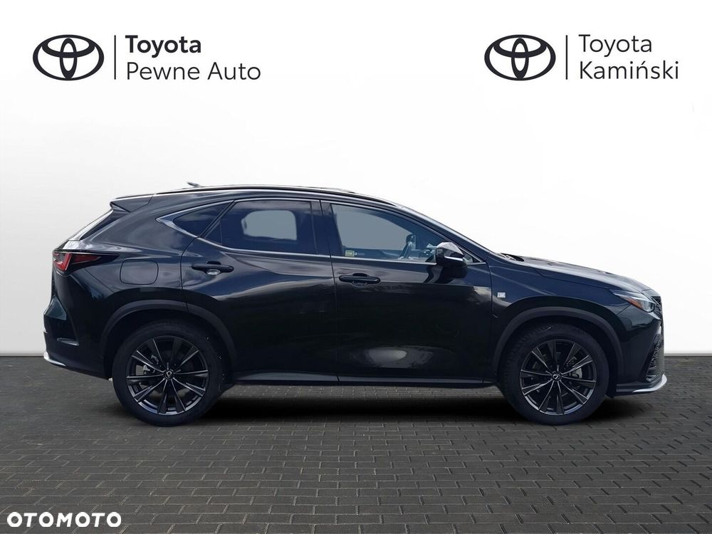 Lexus NX - 6