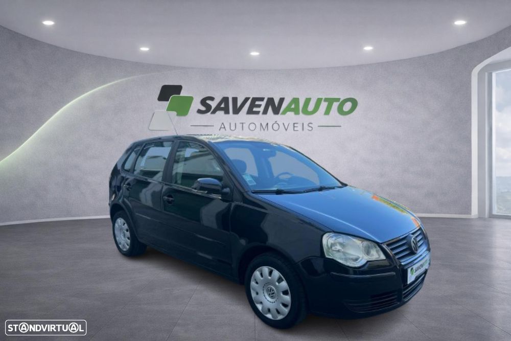 VW Polo 1.2 Confortline - 8